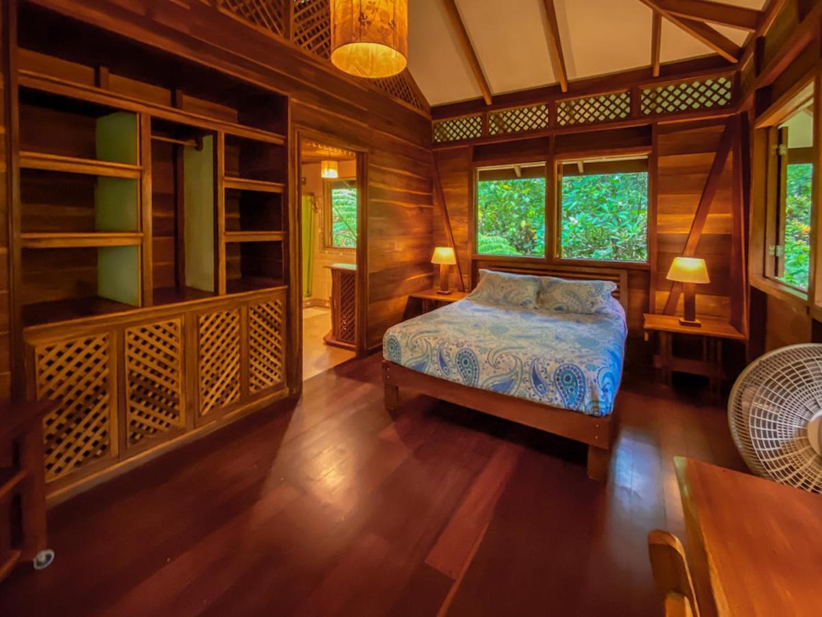 Finca Chica Lodge & Villas Puerto Viejo de Talamanca Dış mekan fotoğraf