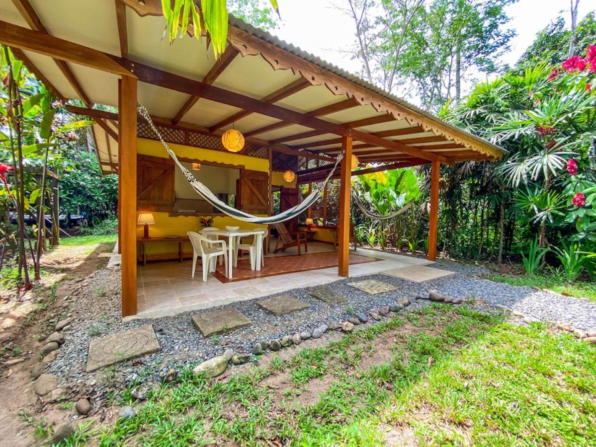 Finca Chica Lodge & Villas Puerto Viejo de Talamanca Dış mekan fotoğraf