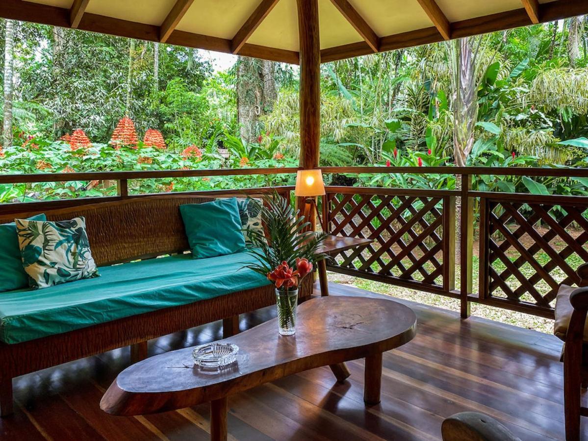 Finca Chica Lodge & Villas Puerto Viejo de Talamanca Dış mekan fotoğraf