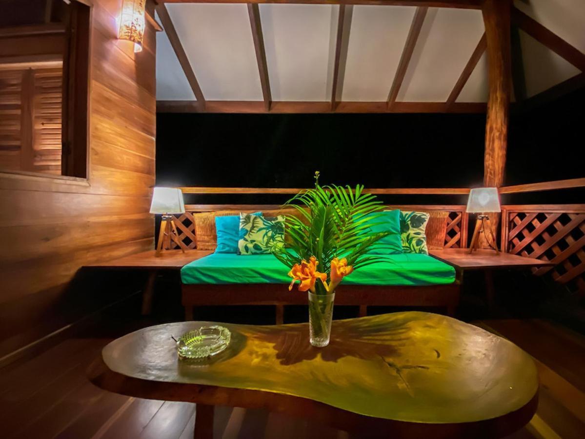 Finca Chica Lodge & Villas Puerto Viejo de Talamanca Dış mekan fotoğraf