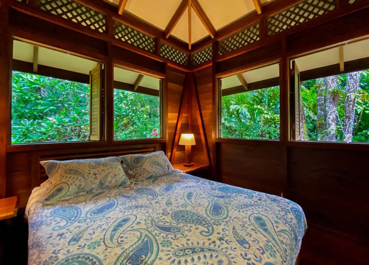 Finca Chica Lodge & Villas Puerto Viejo de Talamanca Dış mekan fotoğraf