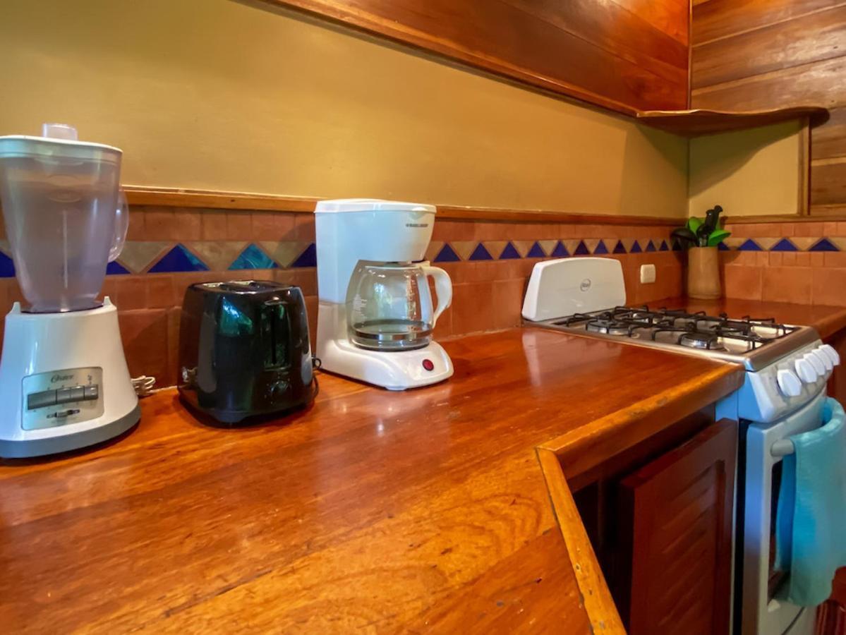 Finca Chica Lodge & Villas Puerto Viejo de Talamanca Dış mekan fotoğraf