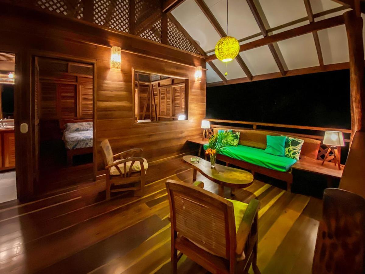 Finca Chica Lodge & Villas Puerto Viejo de Talamanca Dış mekan fotoğraf