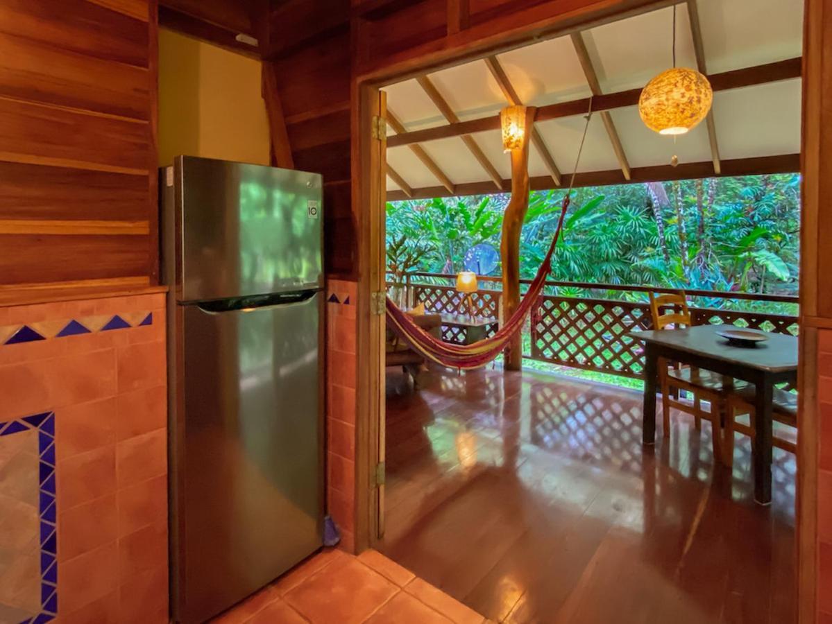 Finca Chica Lodge & Villas Puerto Viejo de Talamanca Dış mekan fotoğraf