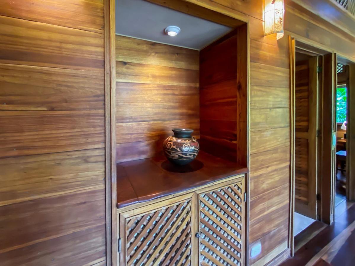 Finca Chica Lodge & Villas Puerto Viejo de Talamanca Dış mekan fotoğraf