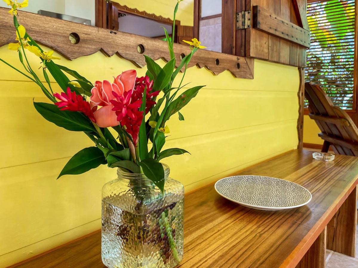 Finca Chica Lodge & Villas Puerto Viejo de Talamanca Dış mekan fotoğraf