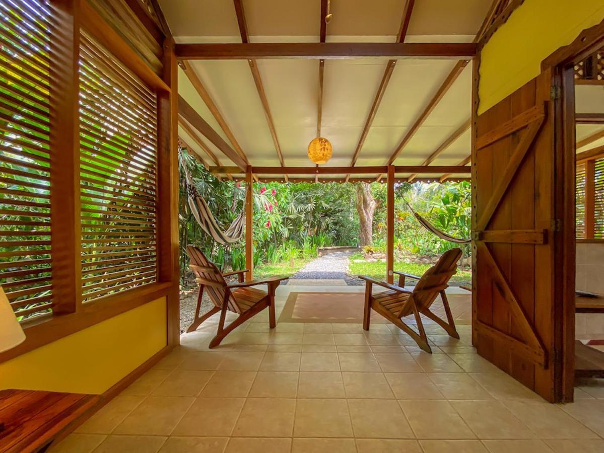 Finca Chica Lodge & Villas Puerto Viejo de Talamanca Dış mekan fotoğraf