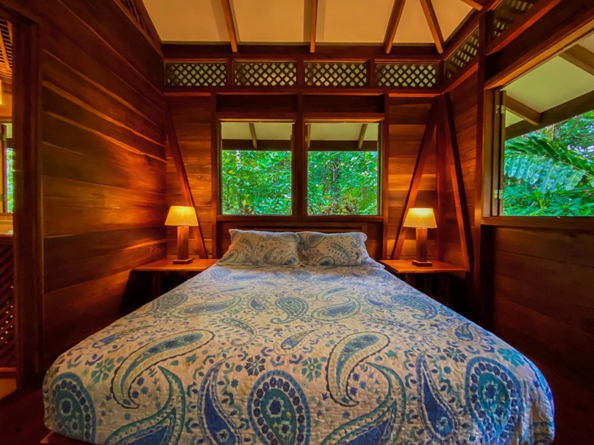 Finca Chica Lodge & Villas Puerto Viejo de Talamanca Dış mekan fotoğraf