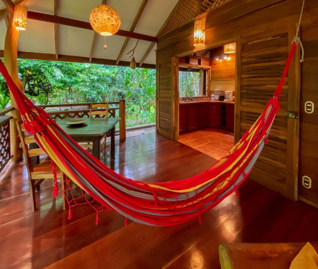 Finca Chica Lodge & Villas Puerto Viejo de Talamanca Dış mekan fotoğraf