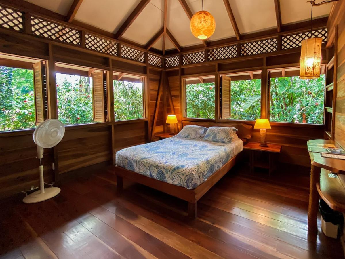Finca Chica Lodge & Villas Puerto Viejo de Talamanca Dış mekan fotoğraf
