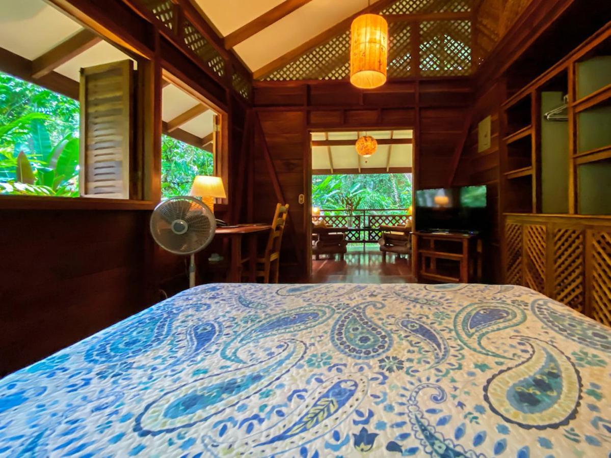 Finca Chica Lodge & Villas Puerto Viejo de Talamanca Dış mekan fotoğraf