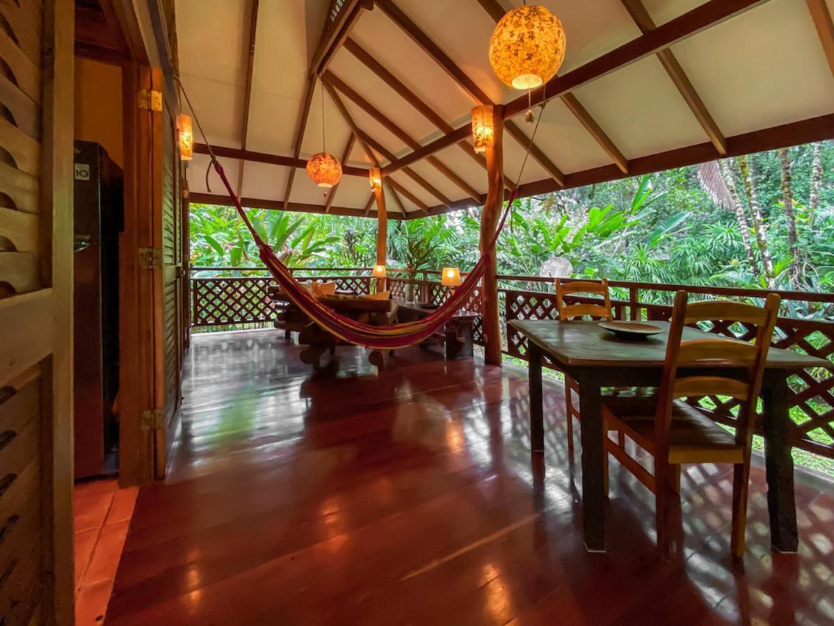 Finca Chica Lodge & Villas Puerto Viejo de Talamanca Dış mekan fotoğraf