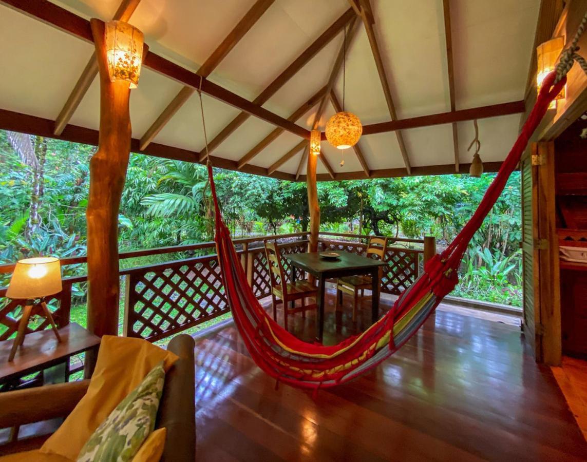 Finca Chica Lodge & Villas Puerto Viejo de Talamanca Dış mekan fotoğraf