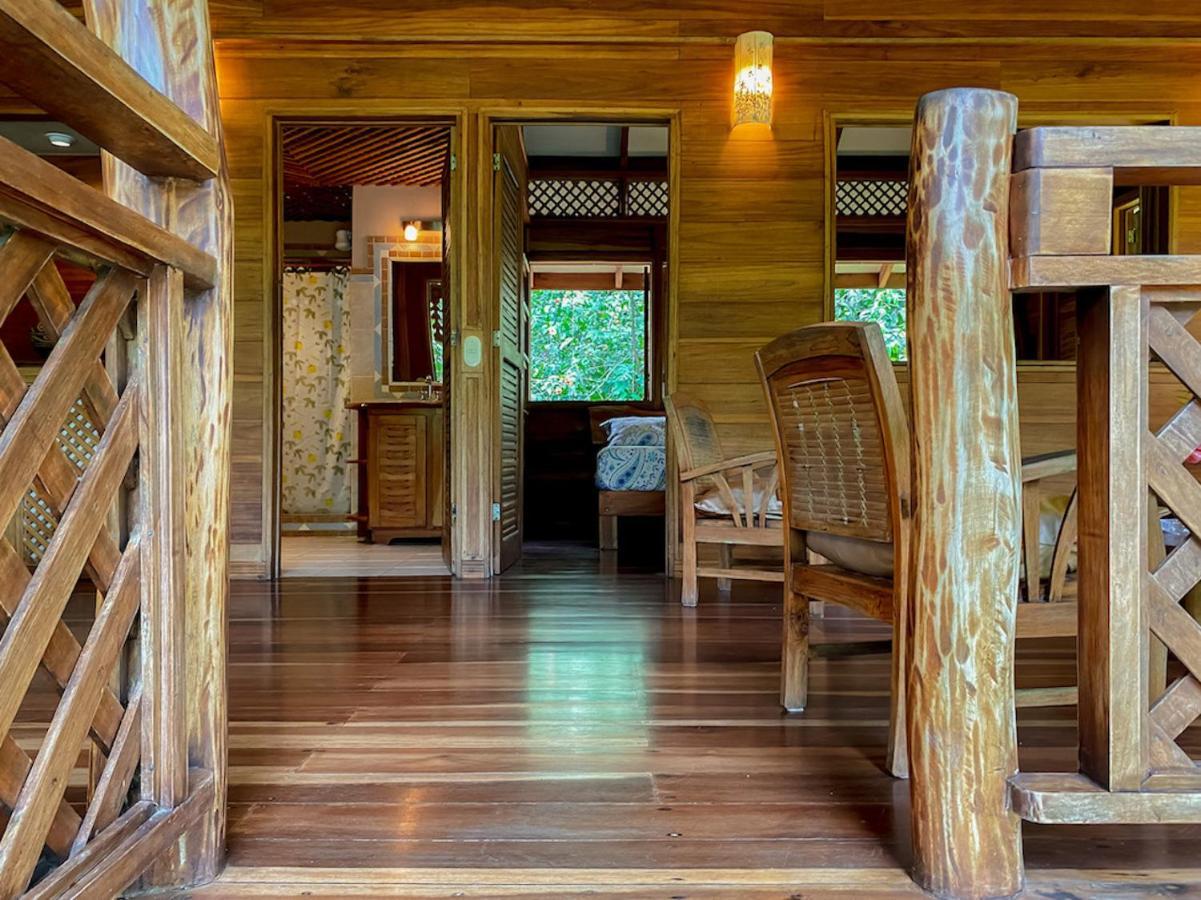 Finca Chica Lodge & Villas Puerto Viejo de Talamanca Dış mekan fotoğraf