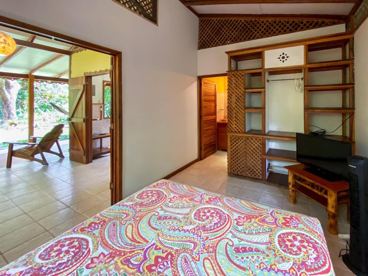 Finca Chica Lodge & Villas Puerto Viejo de Talamanca Dış mekan fotoğraf