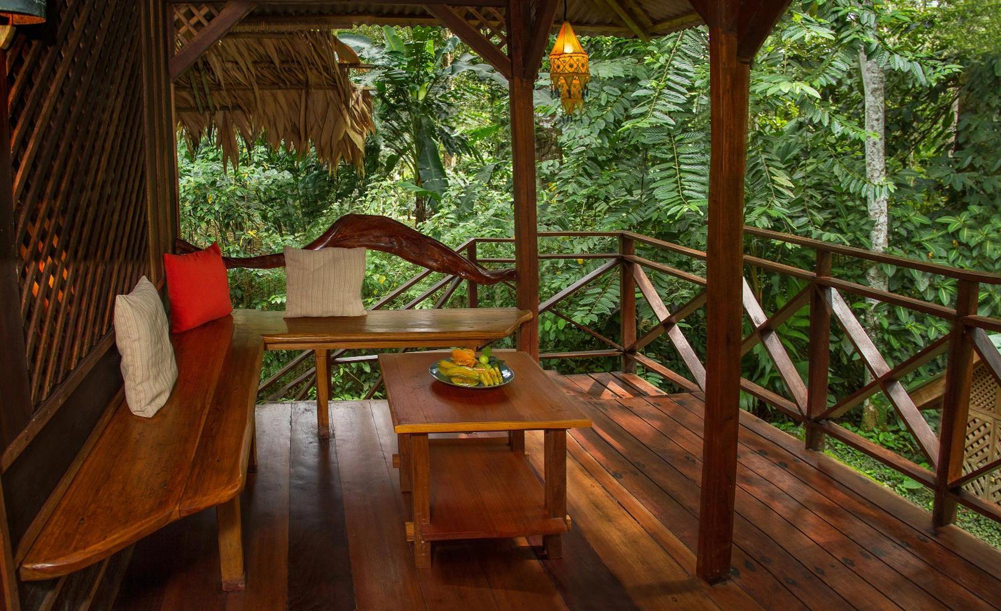 Finca Chica Lodge & Villas Puerto Viejo de Talamanca Dış mekan fotoğraf