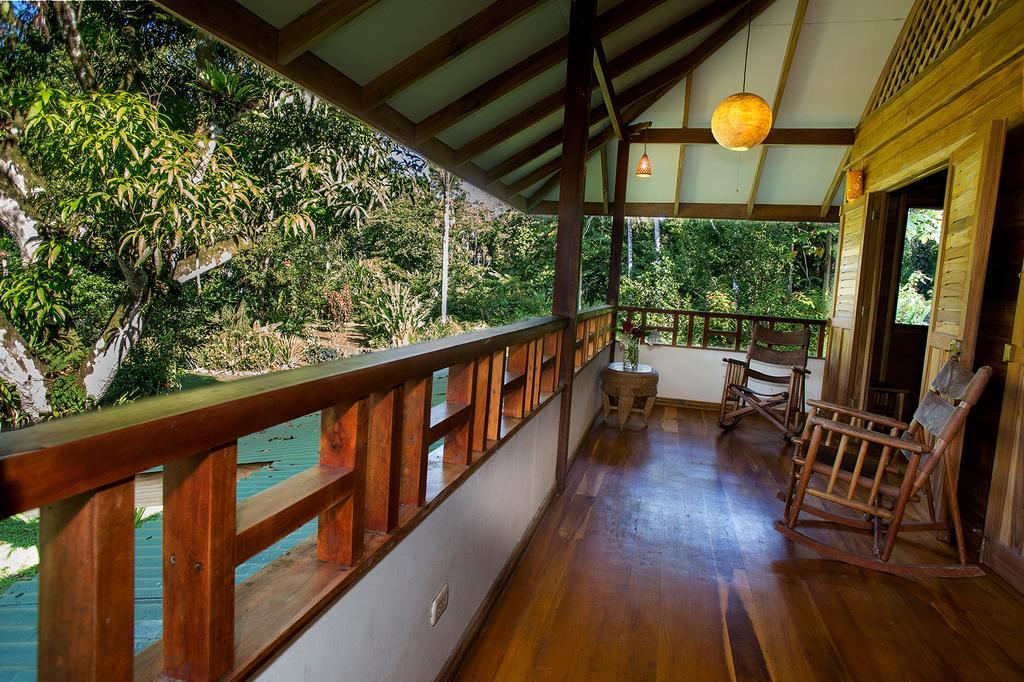 Finca Chica Lodge & Villas Puerto Viejo de Talamanca Dış mekan fotoğraf