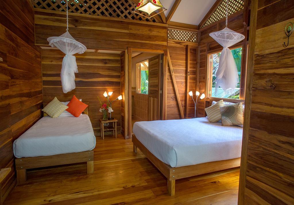 Finca Chica Lodge & Villas Puerto Viejo de Talamanca Dış mekan fotoğraf