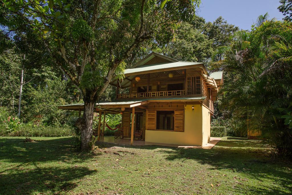 Finca Chica Lodge & Villas Puerto Viejo de Talamanca Dış mekan fotoğraf