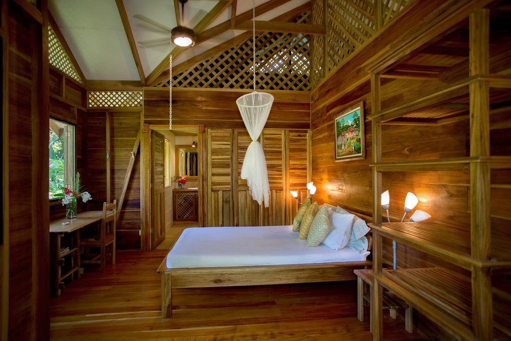 Finca Chica Lodge & Villas Puerto Viejo de Talamanca Dış mekan fotoğraf