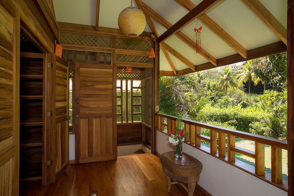 Finca Chica Lodge & Villas Puerto Viejo de Talamanca Dış mekan fotoğraf