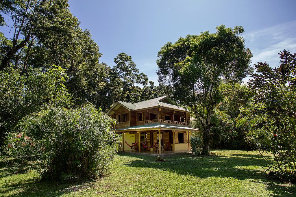 Finca Chica Lodge & Villas Puerto Viejo de Talamanca Dış mekan fotoğraf