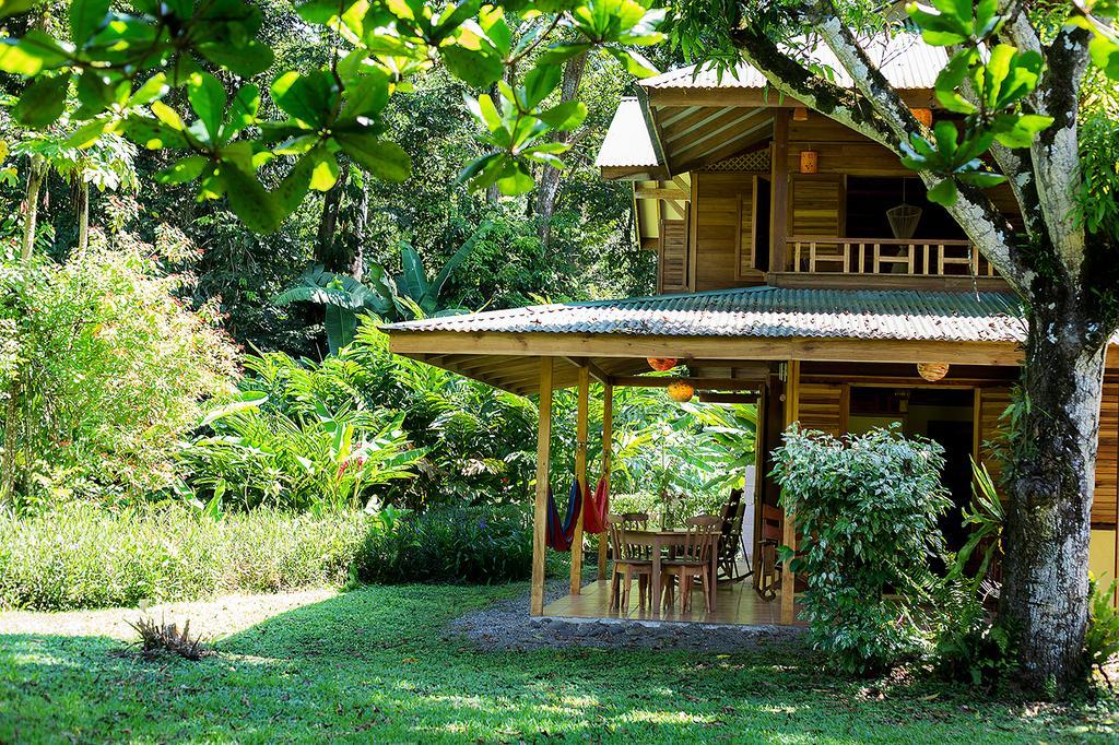 Finca Chica Lodge & Villas Puerto Viejo de Talamanca Dış mekan fotoğraf