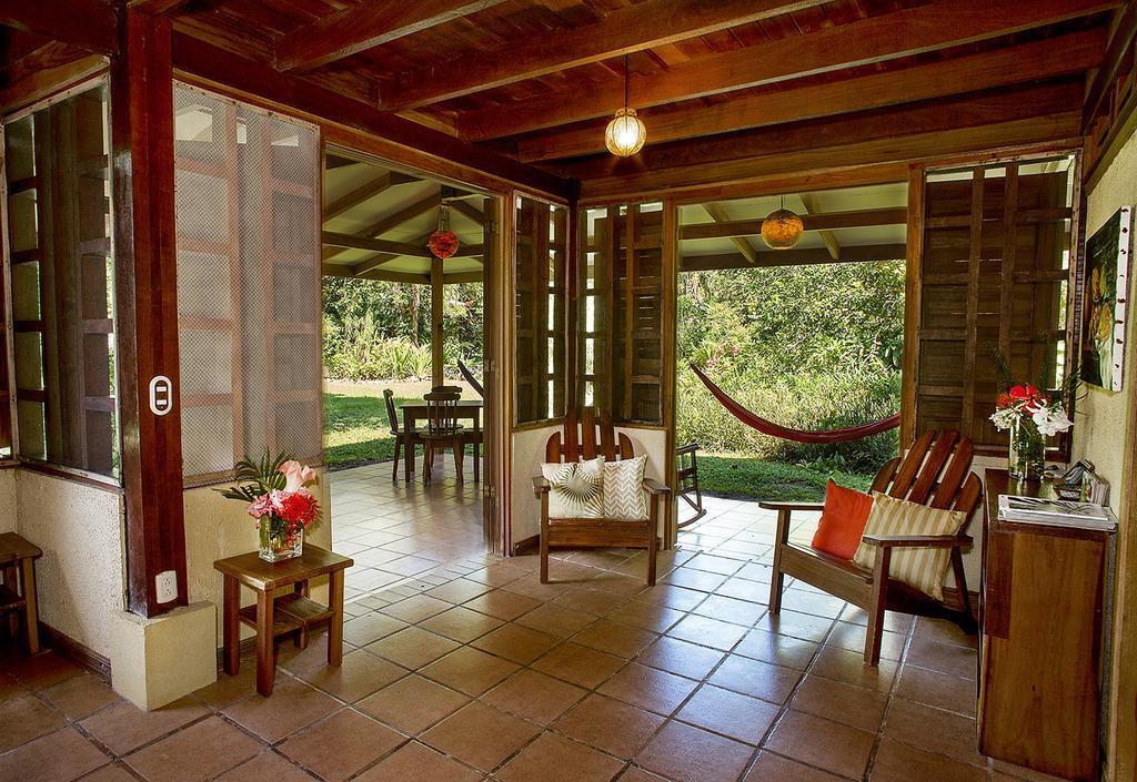 Finca Chica Lodge & Villas Puerto Viejo de Talamanca Dış mekan fotoğraf