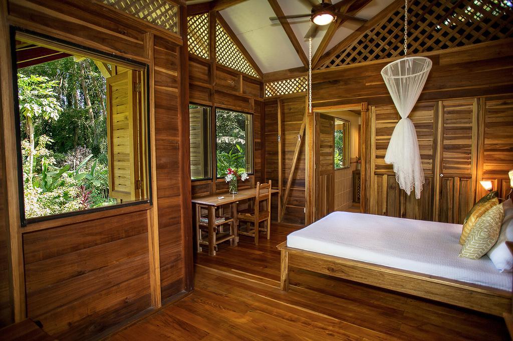 Finca Chica Lodge & Villas Puerto Viejo de Talamanca Dış mekan fotoğraf