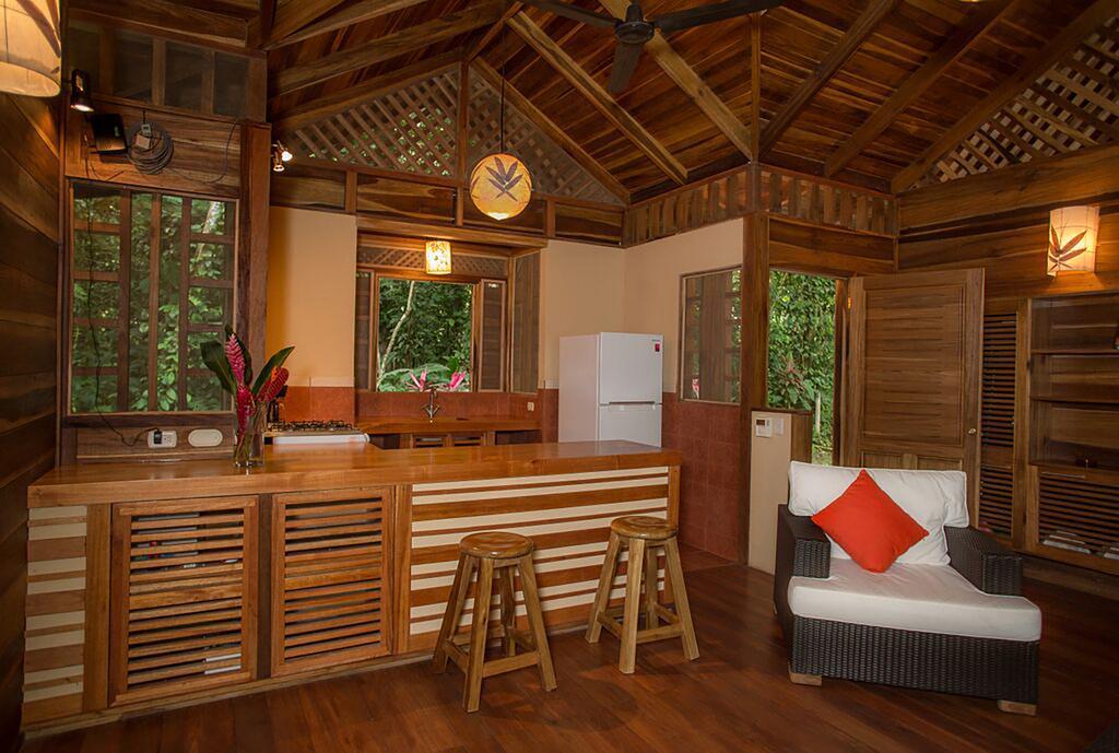 Finca Chica Lodge & Villas Puerto Viejo de Talamanca Dış mekan fotoğraf